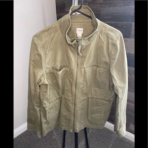 EUC Twill Utility Jacket